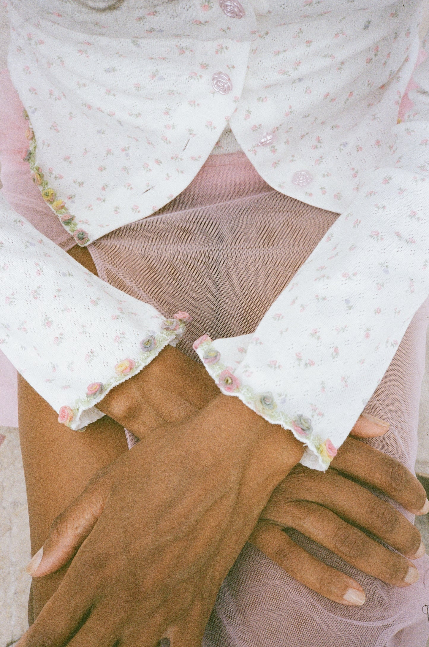 BOUQUET TWINSET