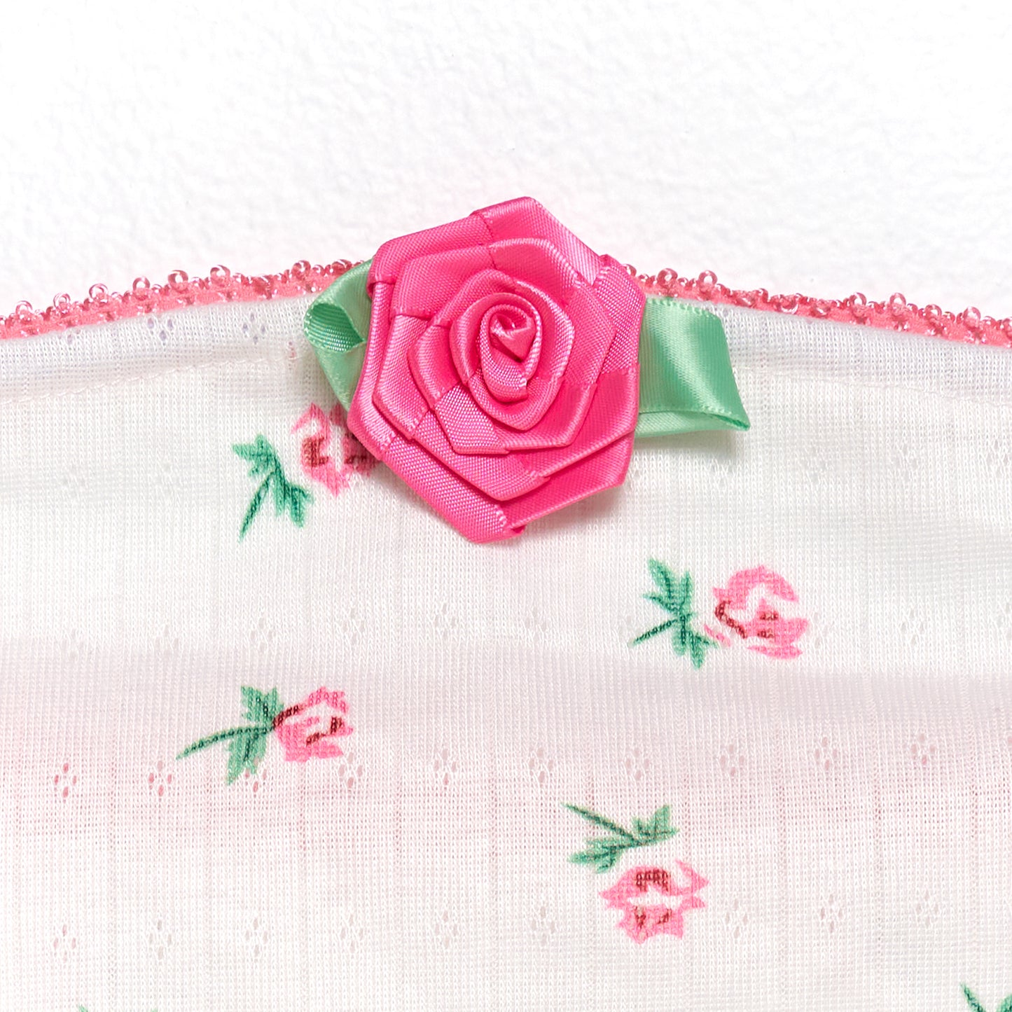 CHERRY BLOSSOM TUBE TOP