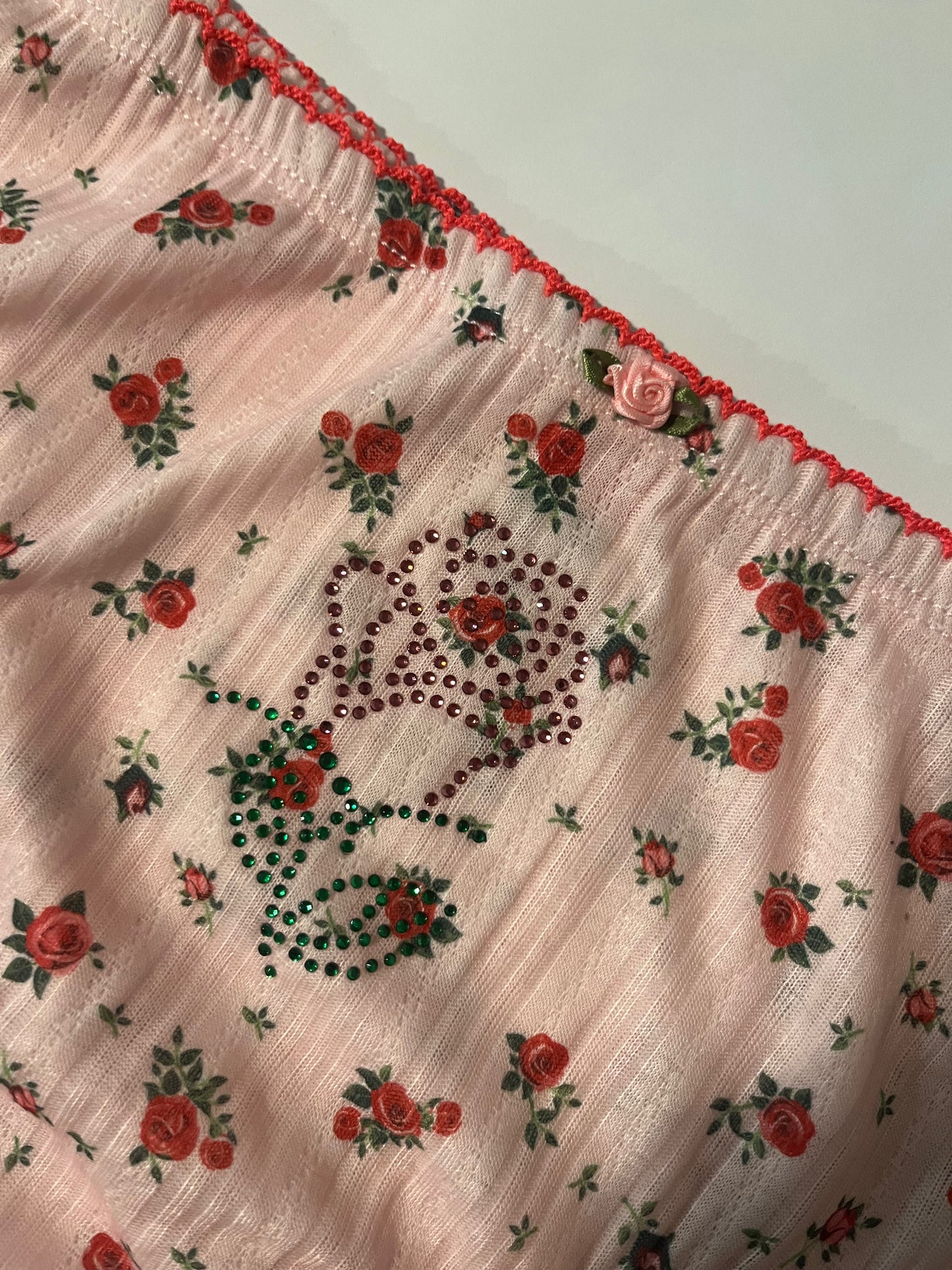 ROSE LUXE UNDERWEAR