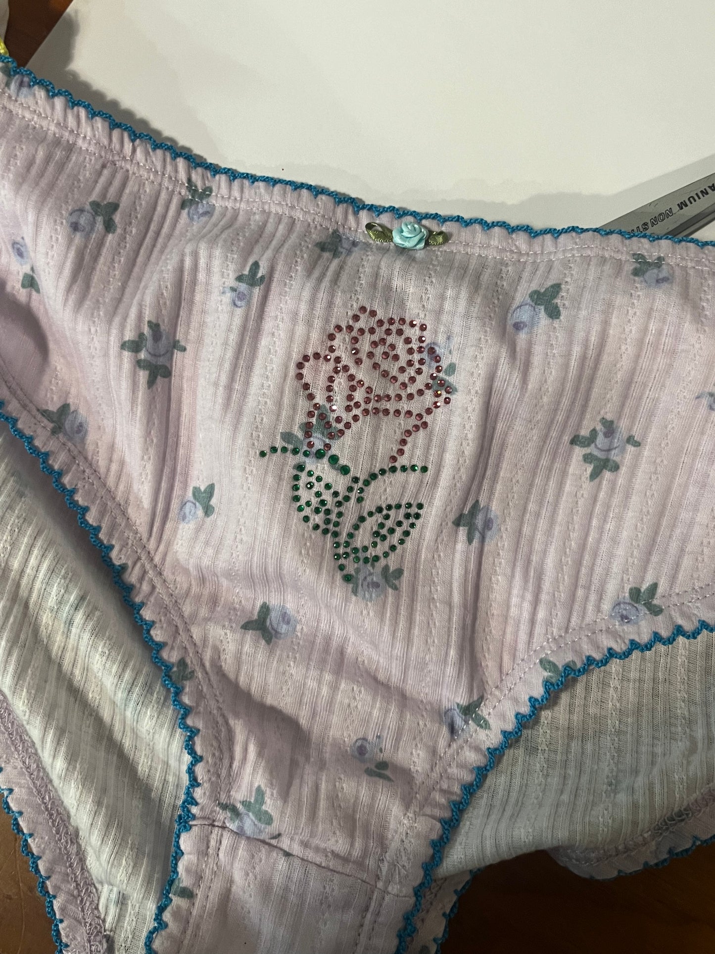 ROSE LUXE UNDERWEAR