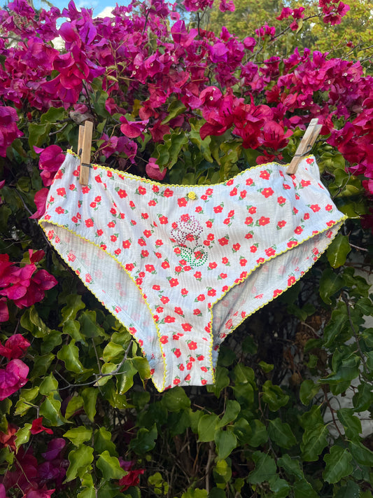 ROSE LUXE UNDERWEAR