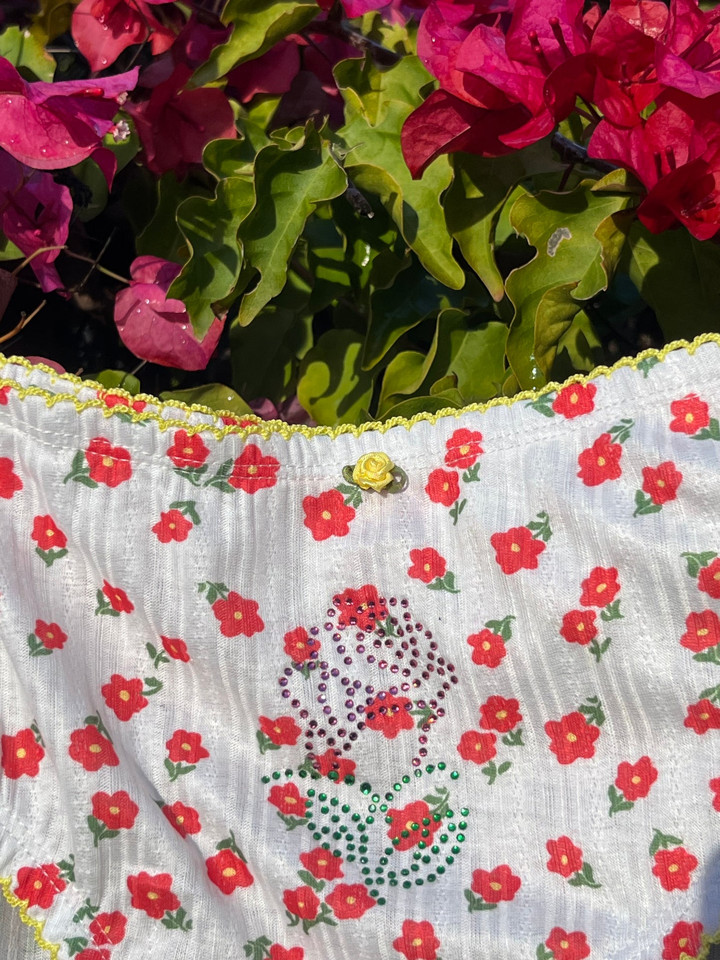 ROSE LUXE UNDERWEAR