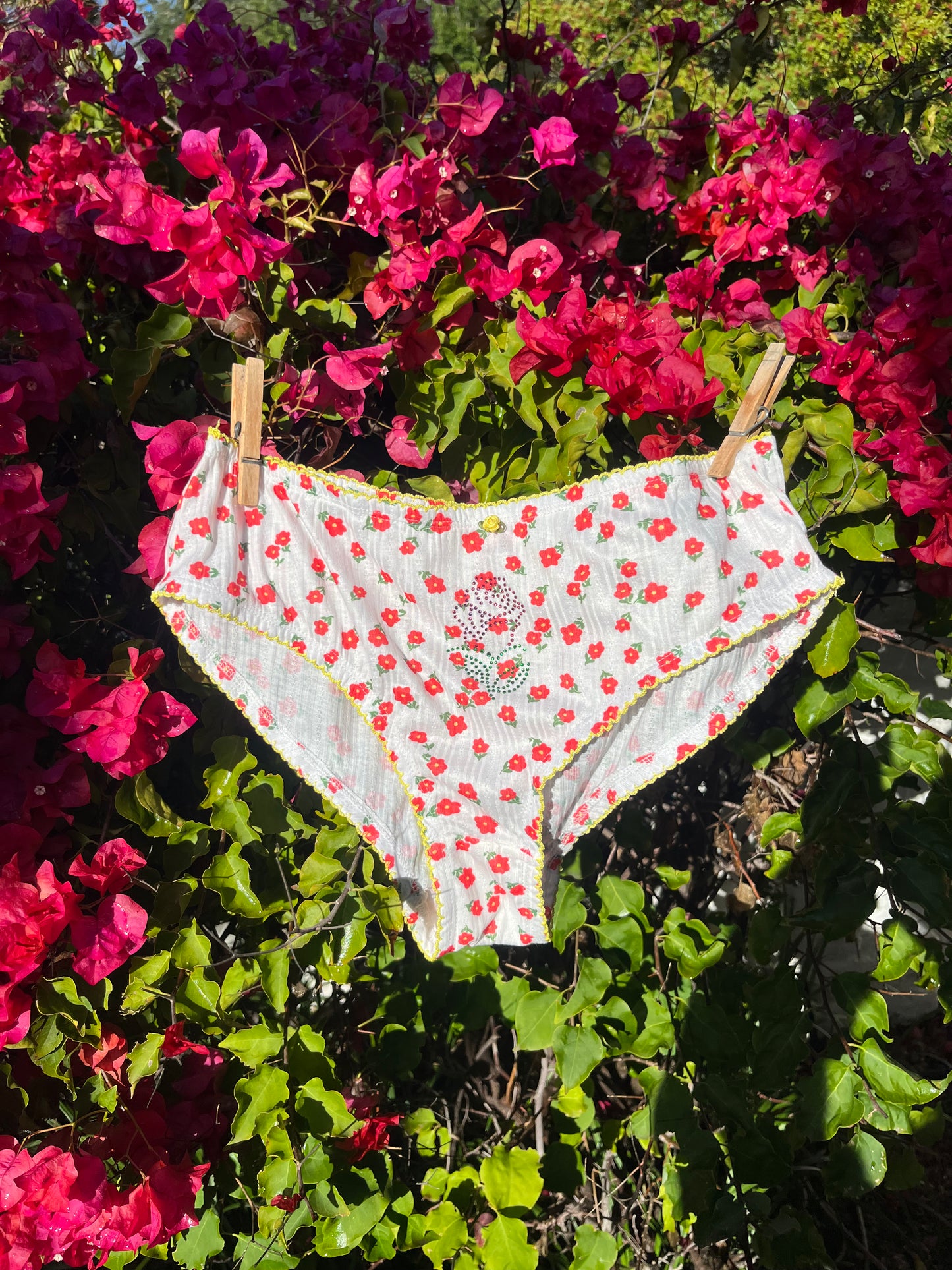 ROSE LUXE UNDERWEAR