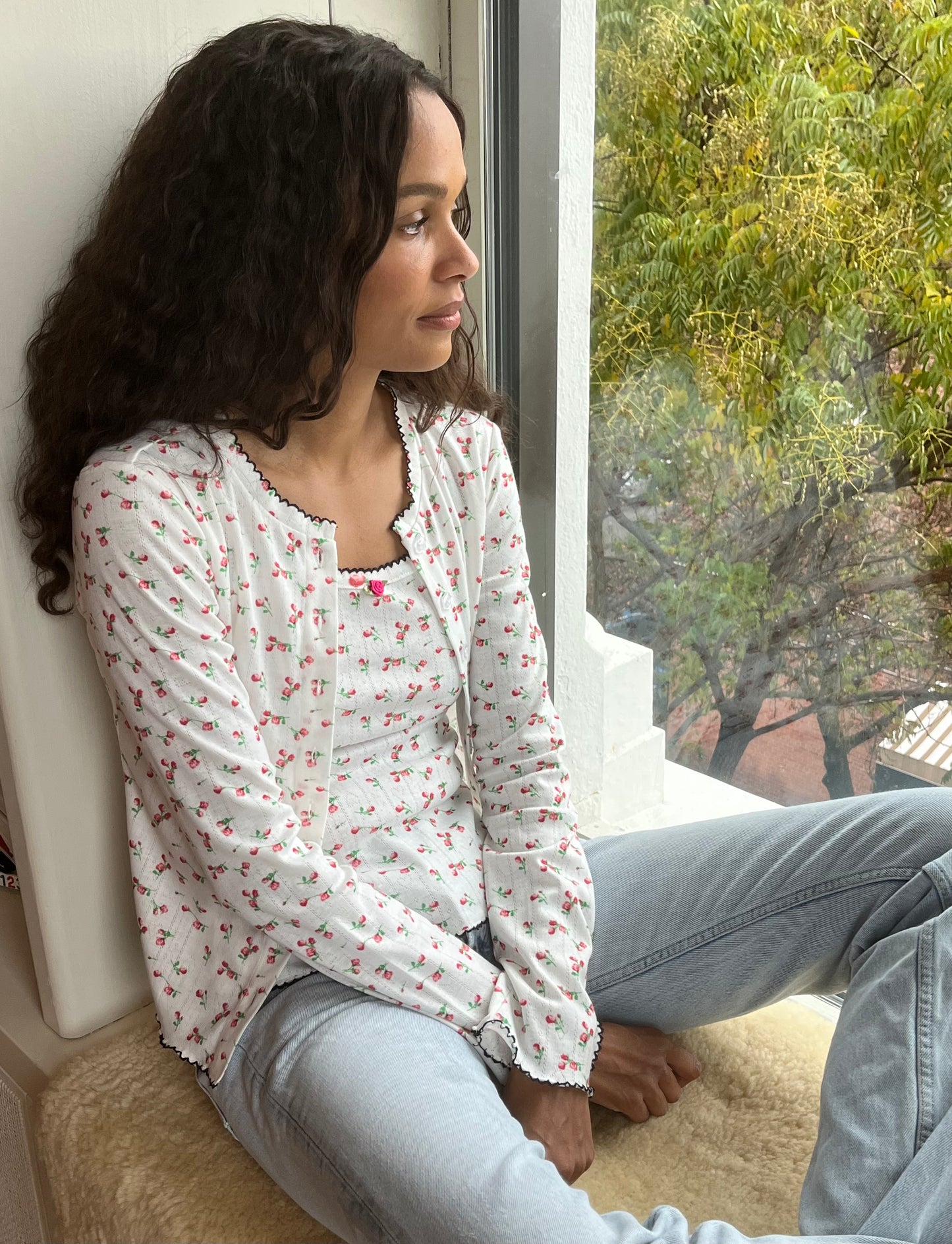 ROSALIA CARDIGAN