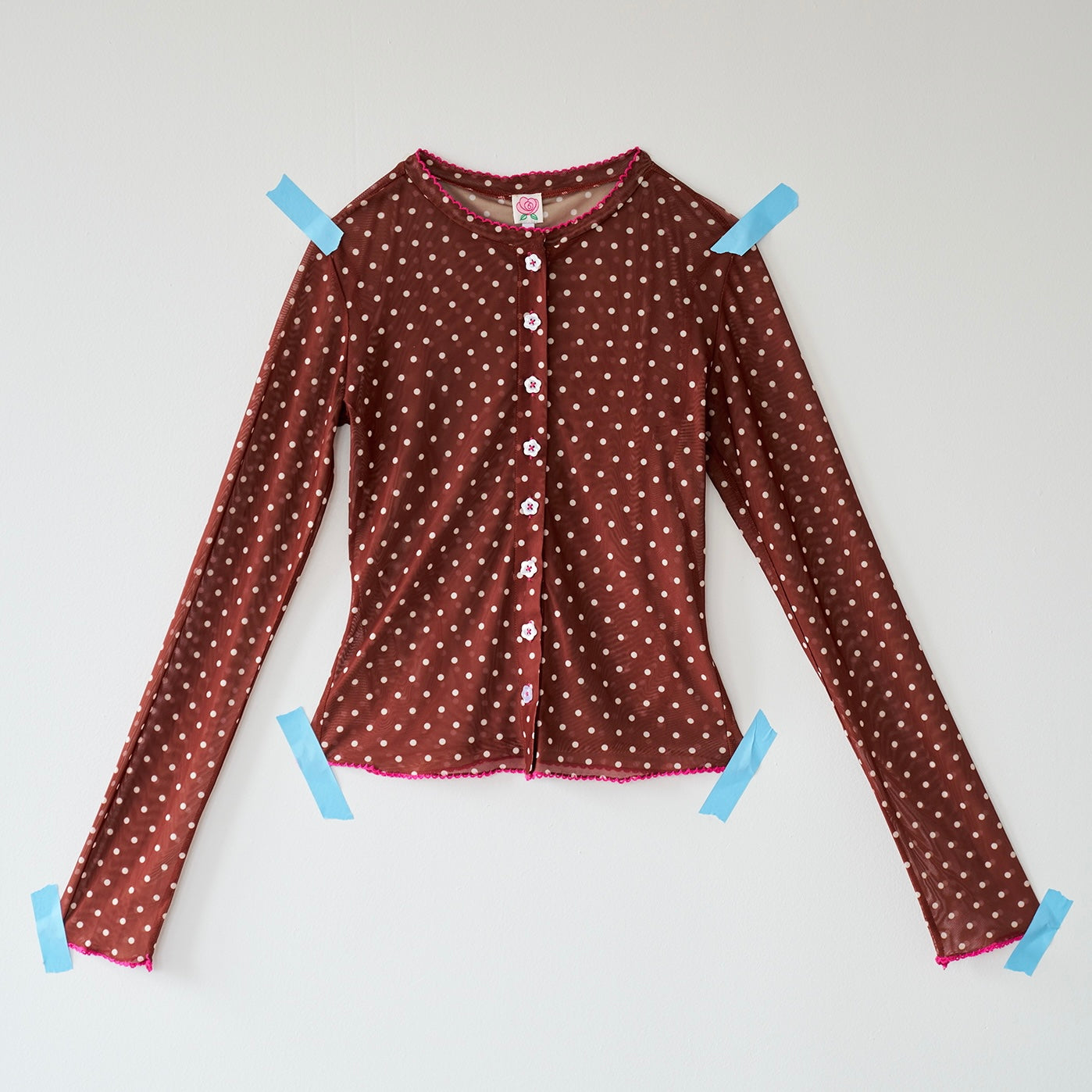 TULIP CARDIGAN