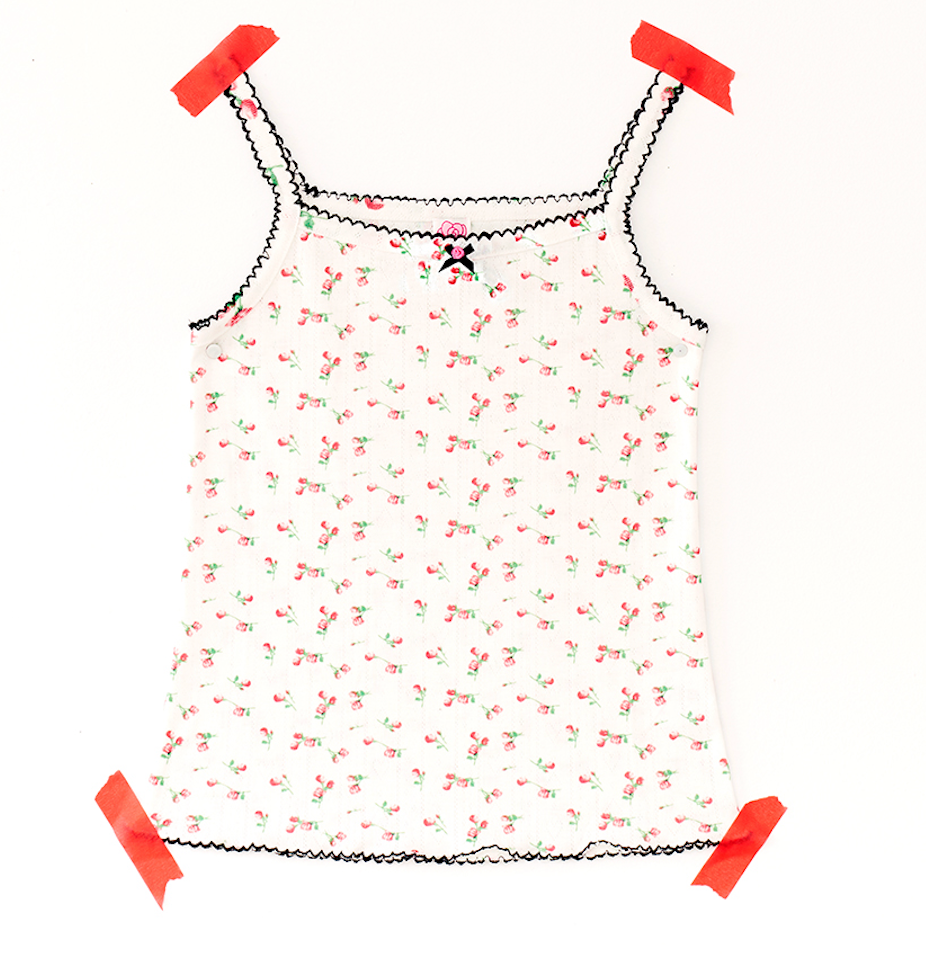 ROSALIA TANK