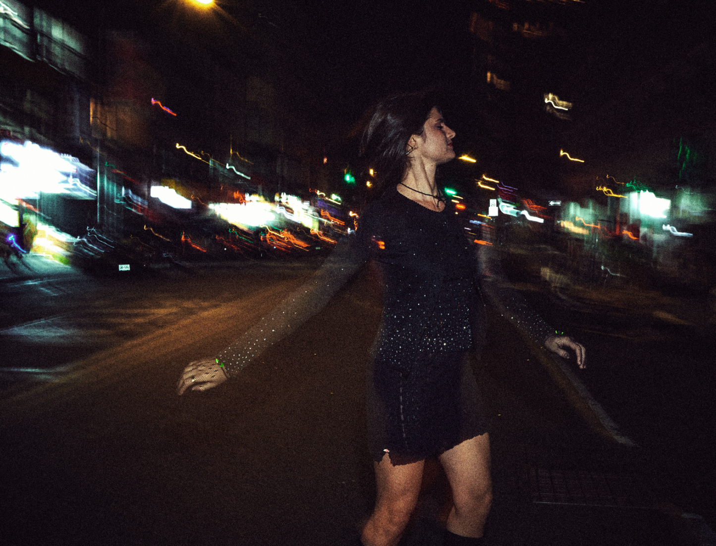 STARRY NIGHT TWINSET
