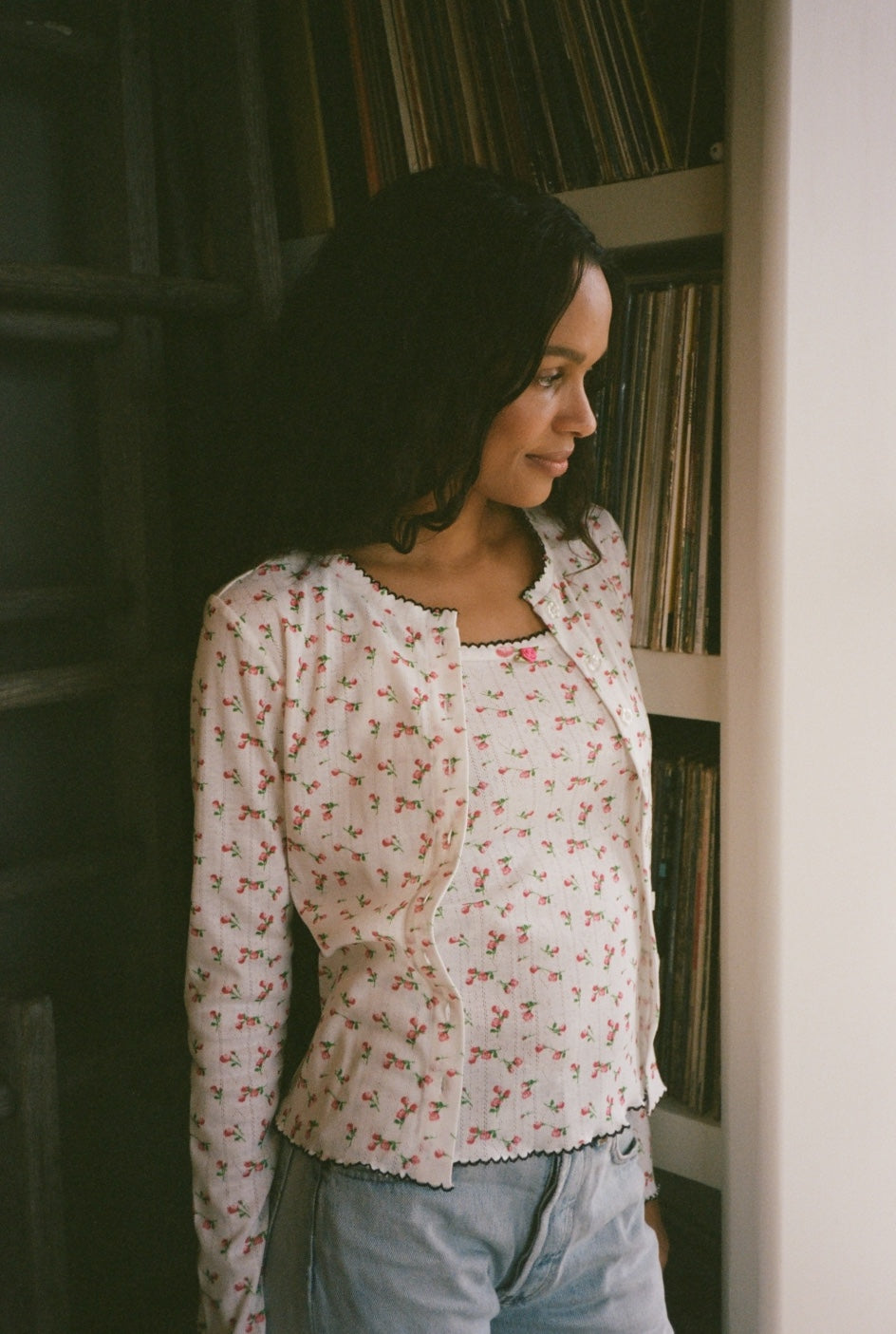 ROSALIA CARDIGAN