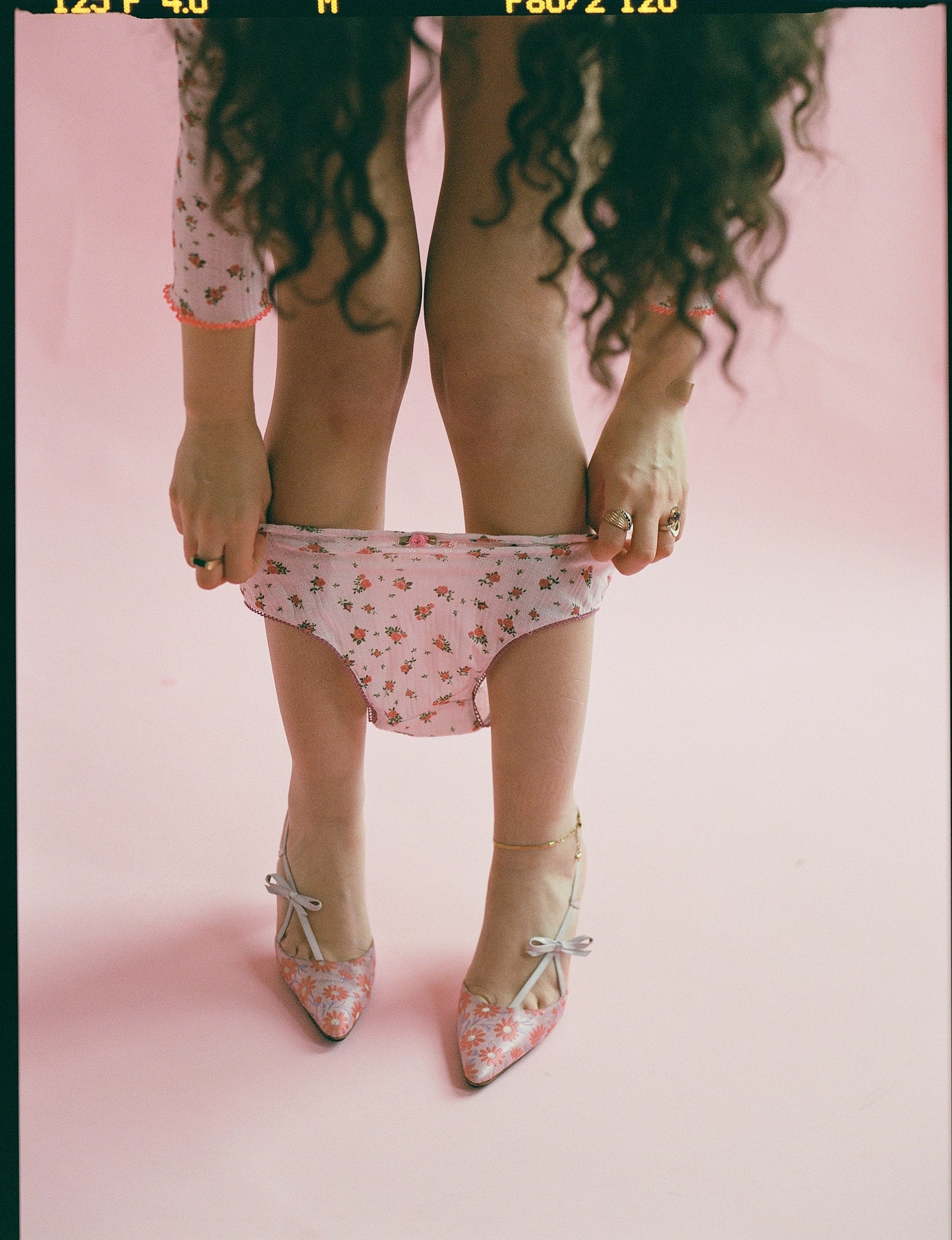 ROSEBUD TWINSET