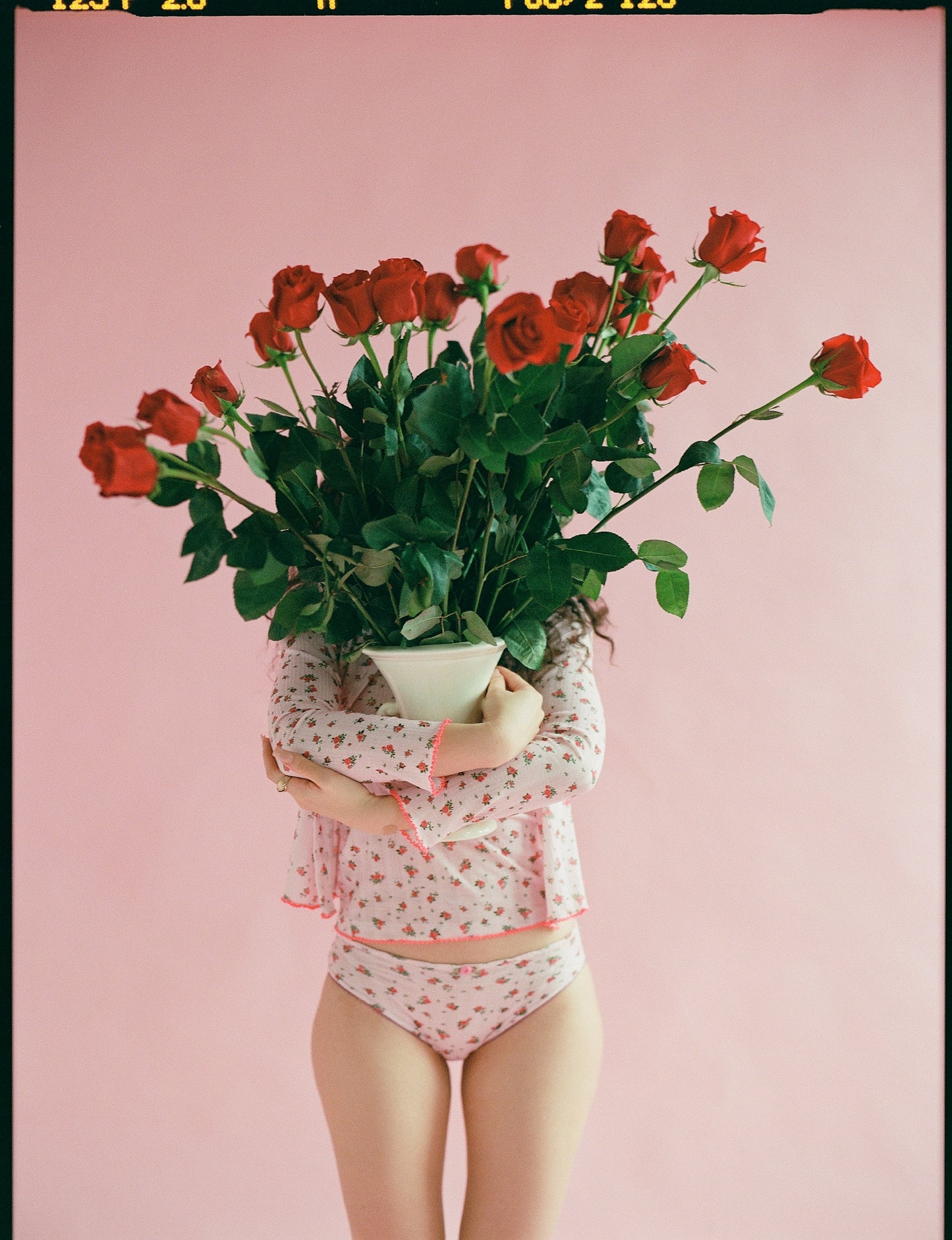 ROSEBUD TWINSET