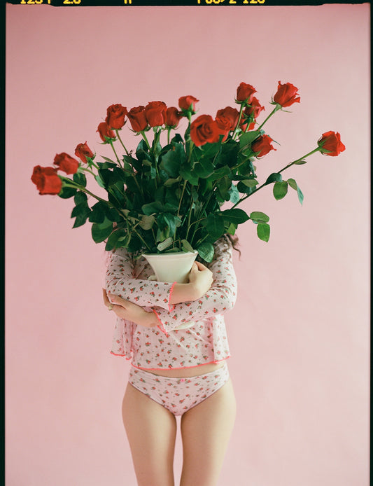 ROSEBUD TWINSET