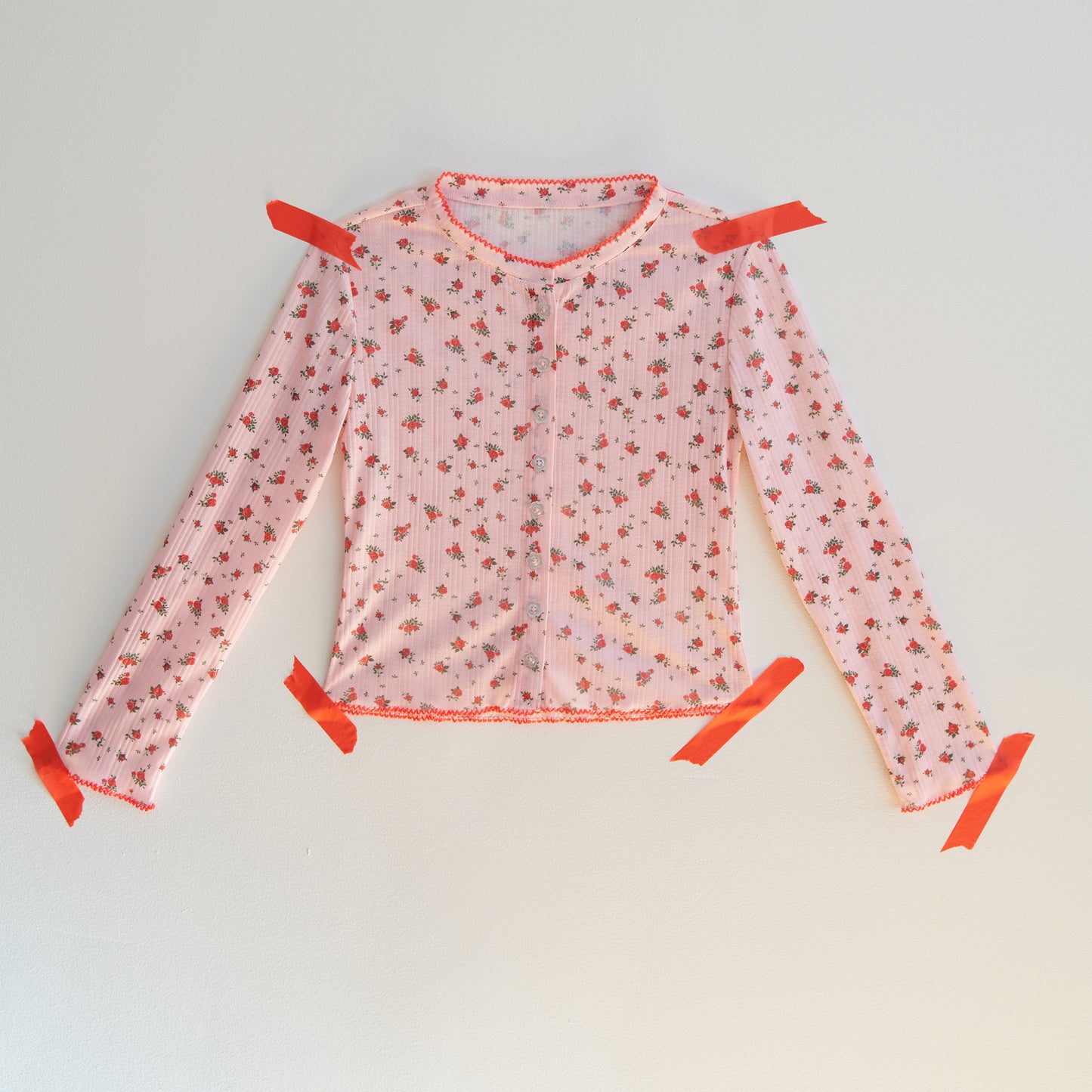 ROSEBUD TWINSET