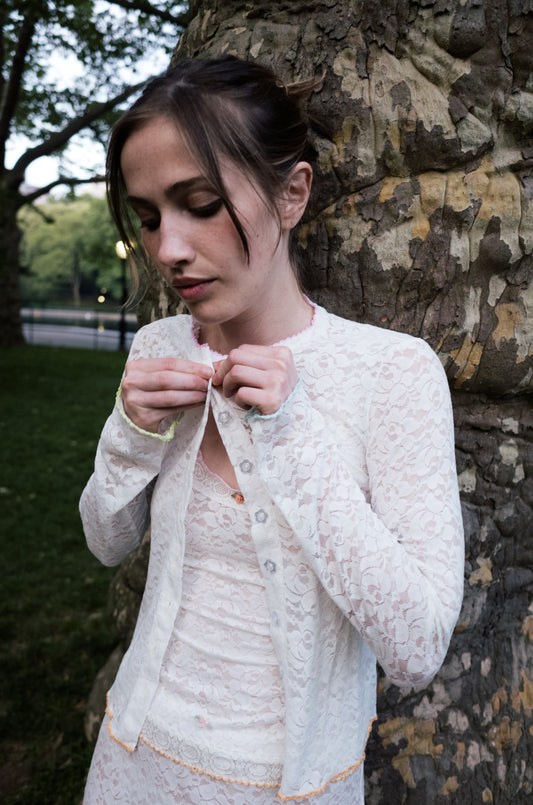 TULIP CARDIGAN