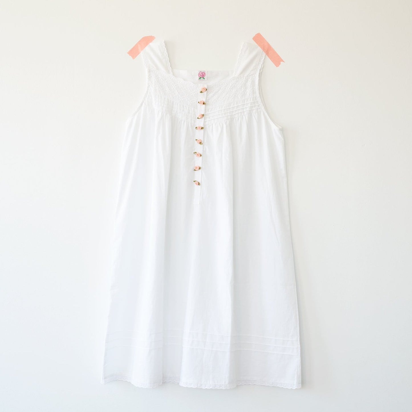 FORGET-ME-NOT NIGHTGOWN