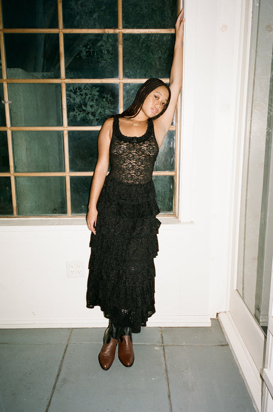 SALSA DRESS